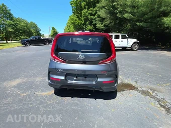 2021 Kia Soul GT-Line - miniatura 4