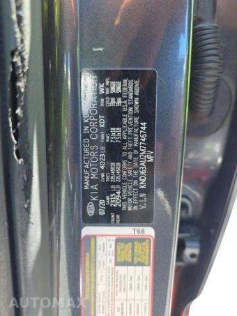 2021 Kia Soul GT-Line - miniatura 6