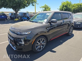 2021 Kia Soul GT-Line