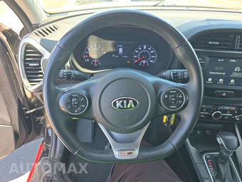 2021 Kia Soul GT-Line - miniatura 10