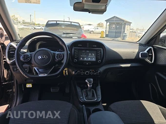 2021 Kia Soul GT-Line - miniatura 11
