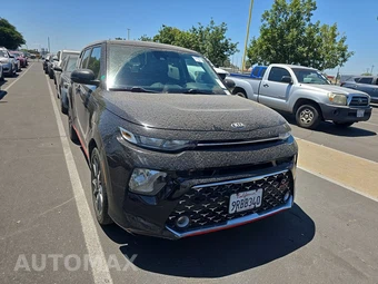 2021 Kia Soul GT-Line - miniatura 2
