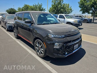 2021 Kia Soul GT-Line - miniatura 3