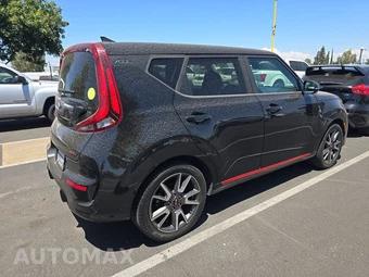 2021 Kia Soul GT-Line - miniatura 4