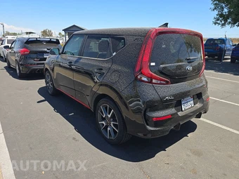 2021 Kia Soul GT-Line - miniatura 6