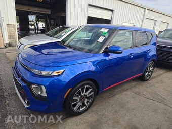 2021 Kia Soul GT-Line