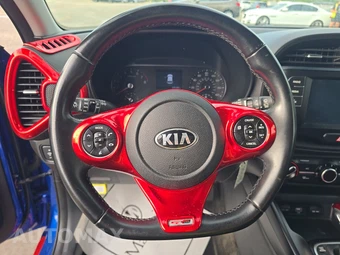 2021 Kia Soul GT-Line - miniatura 10