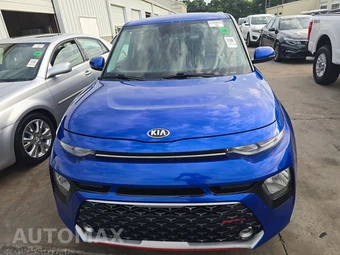 2021 Kia Soul GT-Line - miniatura 2