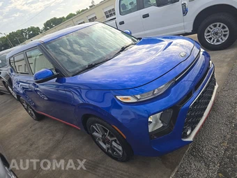 2021 Kia Soul GT-Line - miniatura 3