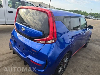 2021 Kia Soul GT-Line - miniatura 4