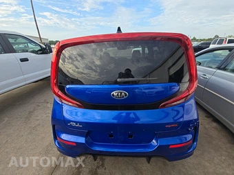 2021 Kia Soul GT-Line - miniatura 5