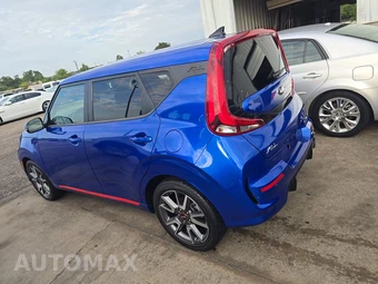 2021 Kia Soul GT-Line - miniatura 6