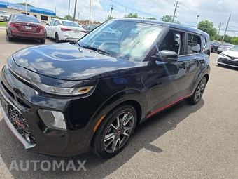 2021 Kia Soul GT-Line