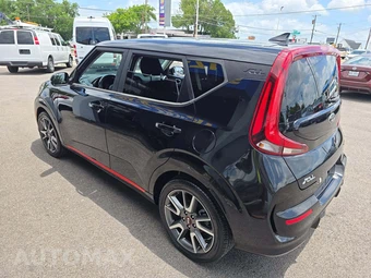 2021 Kia Soul GT-Line - miniatura 2