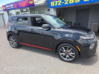 2021 Kia Soul GT-Line - miniatura 4