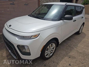 2021 Kia Soul LX