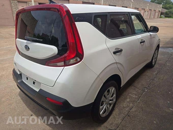 2021 Kia Soul LX - miniatura 3