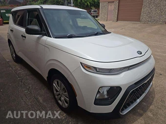2021 Kia Soul LX - miniatura 4