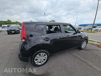 2021 Kia Soul LX - miniatura 3