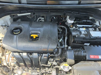 2021 Kia Soul LX - miniatura 15