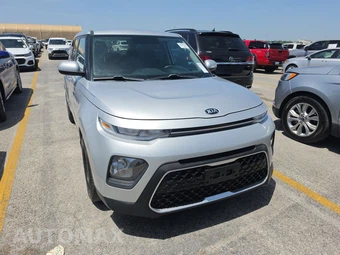 2021 Kia Soul LX - miniatura 2