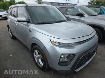 2021 Kia Soul LX – miniatura 3