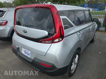2021 Kia Soul LX – miniatura 4