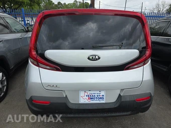 2021 Kia Soul LX – miniatura 5