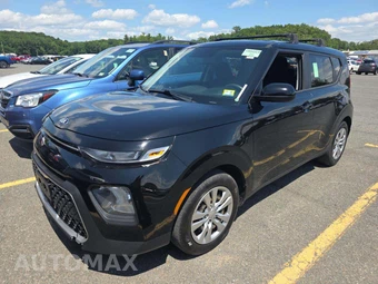 2021 Kia Soul LX