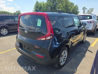 2021 Kia Soul LX - miniatura 3