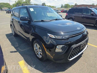 2021 Kia Soul LX - miniatura 4