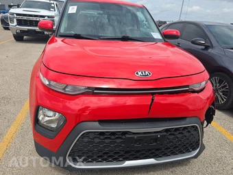 2021 Kia Soul LX - miniatura 2