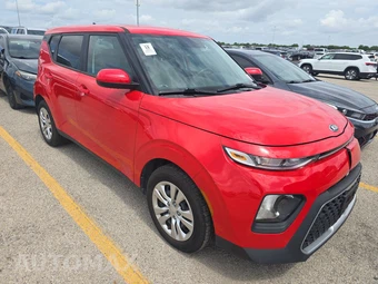 2021 Kia Soul LX - miniatura 3