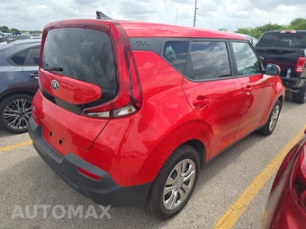 2021 Kia Soul LX - miniatura 4