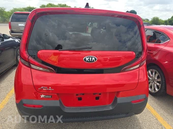 2021 Kia Soul LX - miniatura 5