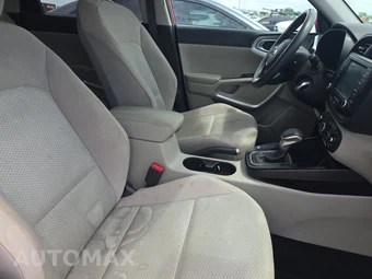 2021 Kia Soul LX - miniatura 8