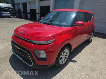 2021 Kia Soul LX