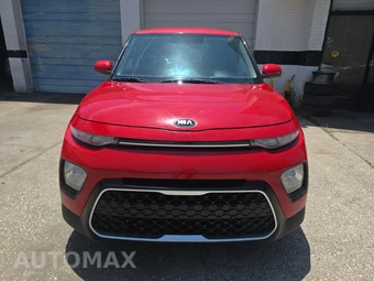 2021 Kia Soul LX - miniatura 2
