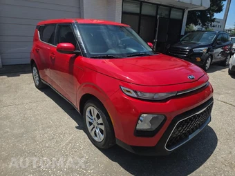 2021 Kia Soul LX - miniatura 3