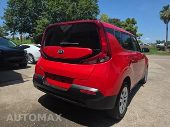 2021 Kia Soul LX - miniatura 4