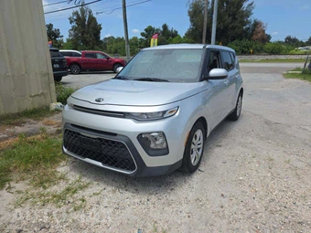 2021 Kia Soul LX