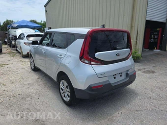 2021 Kia Soul LX - miniatura 2
