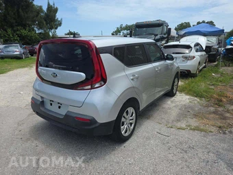 2021 Kia Soul LX - miniatura 3