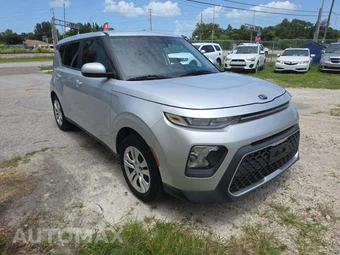 2021 Kia Soul LX - miniatura 4