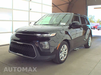 2021 Kia Soul LX