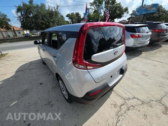 2021 Kia Soul LX - miniatura 2