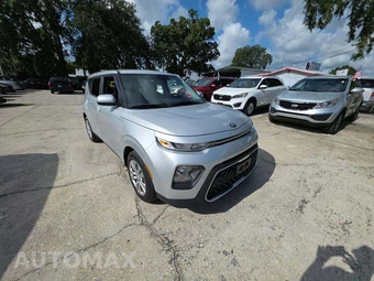 2021 Kia Soul LX - miniatura 4