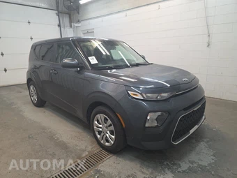 2021 Kia Soul LX - miniatura 3