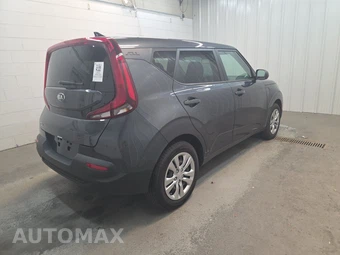 2021 Kia Soul LX - miniatura 4