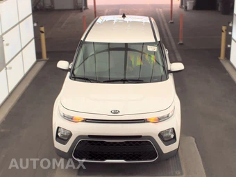 2021 Kia Soul LX - miniatura 2